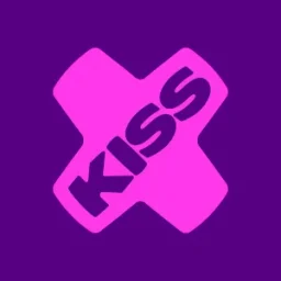  KISS - The Best Vibes & Energy — The United Kingdom Of Great Britain And Northern Ireland logo