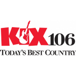Kix 106 — The United States Of America logo