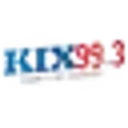 KIX 99.3 — The United States Of America logo