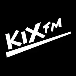 KIX FM — New Zealand logo