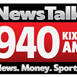 KIXZ AM 940 — The United States Of America logo