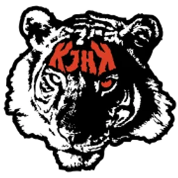 KJHK 90.7 FM — The United States Of America logo