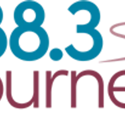KJRN 88.3 - The Journey Christian Rock Keene, TX — The United States Of America logo