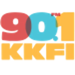 KKFI — The United States Of America logo