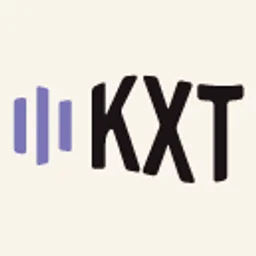 KKXT "KXT 91.7" Dallas, TX — The United States Of America logo