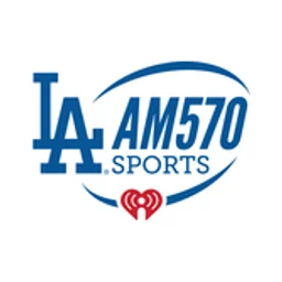 KLAC LA Sports — The United States Of America logo