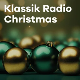 Klassik Radio Christmas — Germany logo