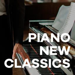 Klassik Radio - Piano New Classics — Germany logo