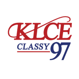 KLCE Classy 97 — The United States Of America logo