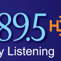 KLUX 89.5HD - Good Company — The United States Of America logo