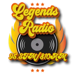 KLVZ Legends 810AM/95.3 FM - Denver, CO — The United States Of America logo