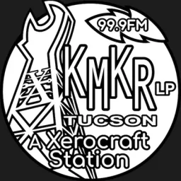 KMKR-LP 99.9FM Tucson — The United States Of America logo