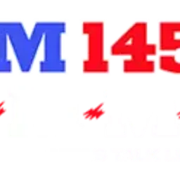 KMMS 1450 AM Bozeman, MT — The United States Of America logo