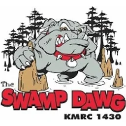 KMRC Radio — The United States Of America logo
