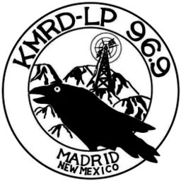 KMRD-LP Madrid, NM — The United States Of America logo