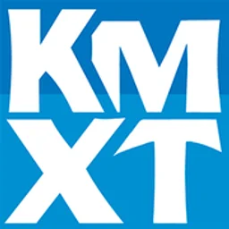 KMXT — The United States Of America logo