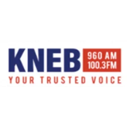 KNEB — The United States Of America logo