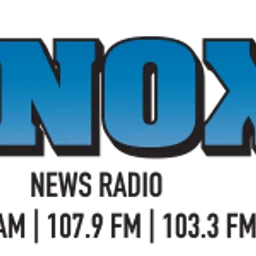 KNOX News Radio — The United States Of America logo