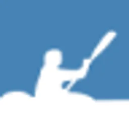 KNR Radio, Nuuk, 192 kbit/s Stereo — Greenland logo