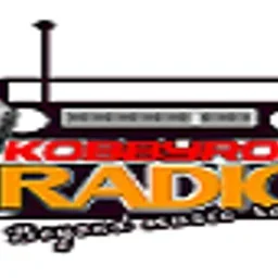 Kobbyros Radio — Ghana logo