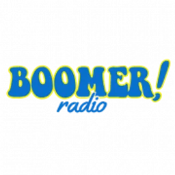 KOBM 97.3 FM — The United States Of America logo