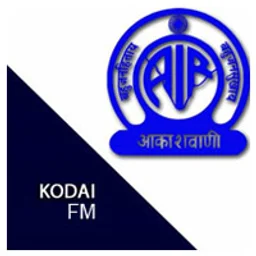 Kodaikanal FM — India logo