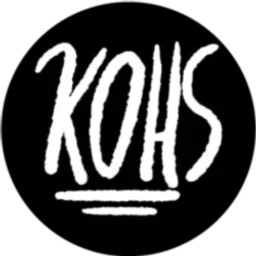 KOHS Orem Utah High School Radio — The United States Of America logo