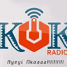 Kok Radio — Ghana logo