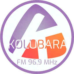 Kolubara 96.9 — Serbia شعار