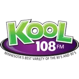 Kool 108 — The United States Of America logo