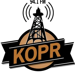 KOPR 94.1 FM — The United States Of America logo