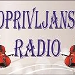 Koprivljanski radio — Bosnia And Herzegovina logo