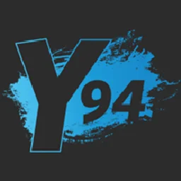 KOYY 93.7 "Y94" Fargo, ND — The United States Of America logo