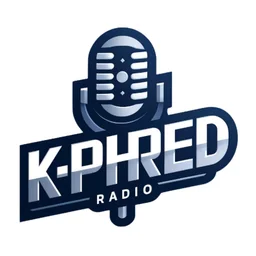 KPHRED Radio — The United States Of America logo