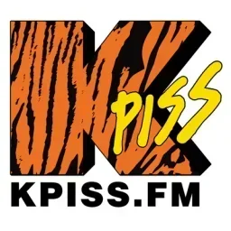 KPISS.FM — The United States Of America logo