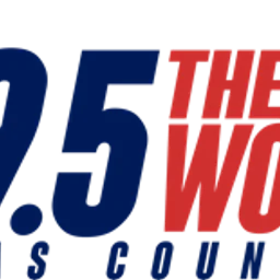 KPLX 99.5 - The Wolf — The United States Of America logo