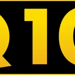 KQ 105 — Puerto Rico logo