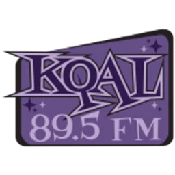 KQAL 89.5  Winona State University, MN — The United States Of America logo