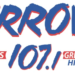 KQEO The Arrow 107.1 — The United States Of America logo