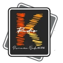 KRADIO HSS — Indonesia logo
