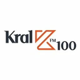 Kral 100 logo — Greece