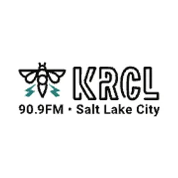 KRCL 90.9 FM Salt Lake City, UT [low] — The United States Of America logo
