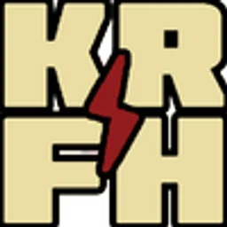 KRFH — The United States Of America logo