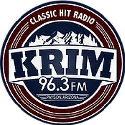 KRIM — The United States Of America logo