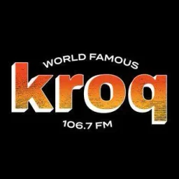 Kroq 106.7 — The United States Of America logo
