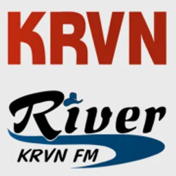 KRVN Radio — The United States Of America logo