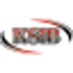 KSIB Radio — The United States Of America logo