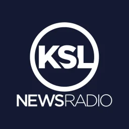 KSL NewsRadio — The United States Of America logo