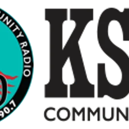 KSQD Community Radio — The United States Of America logo