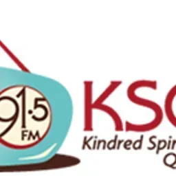 KSQM Radio — The United States Of America logo